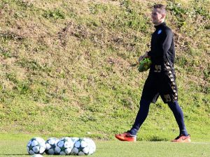 Napoli, è arrivato il momento di Milik: "Se è tutto ok, da domani in gruppo"