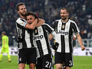 Juve da record: col Bologna arriva il 26° successo consecutivo allo JStadium
