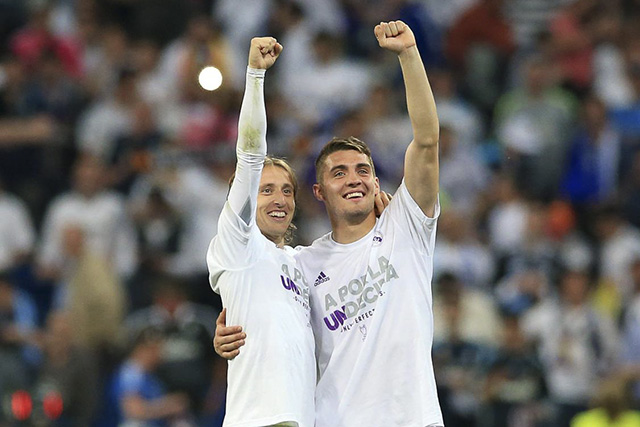 Kovacic Modric