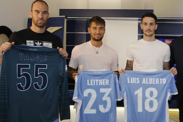 Lazio, “meteora” Leitner: dopo soli 6 mesi ceduto all’Augsburg