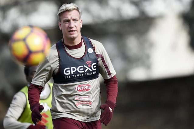 Crotone, c’è il sì di Maxi Lopez ma il Torino non cede