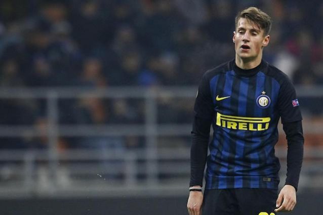 Dall’Inghilterra: Liverpool sulla stellina dell’Inter Pinamonti