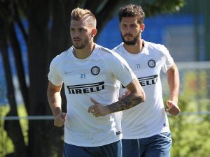 Inter, ultime news: il mercato delle cessioni, partono anche Ranocchia e Santon