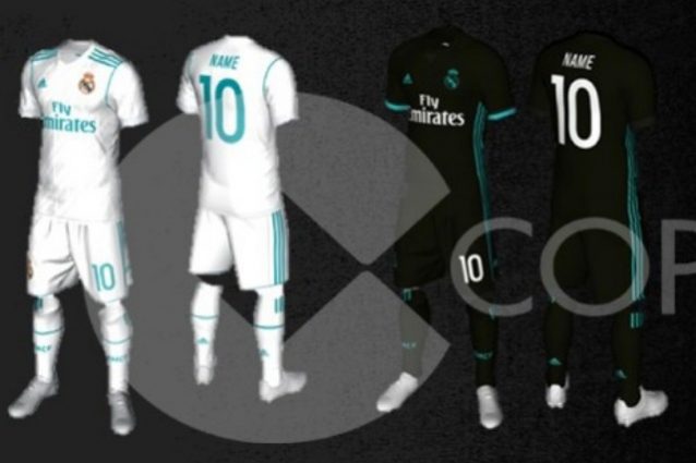 Maglia Home Real Madrid nuove Maglia Home Real Madrid nuove