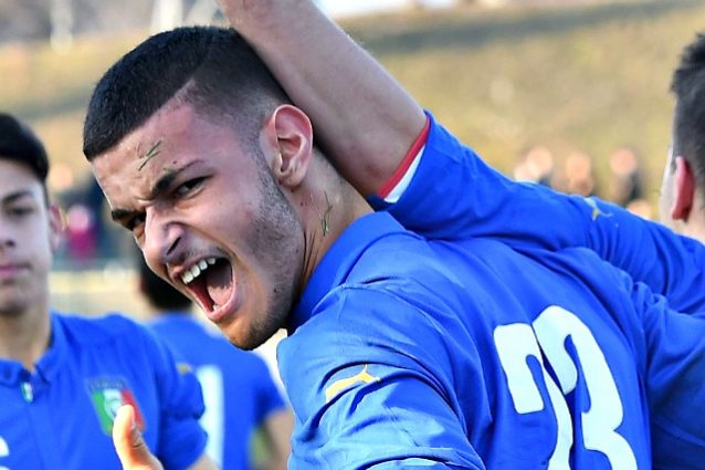 Colpo del Sassuolo, riporta in Italia il talento Scamacca