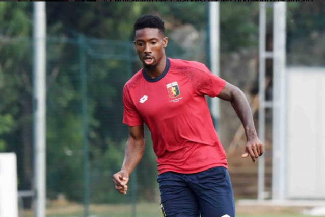 Chievo preso Gakpé dal Genoa