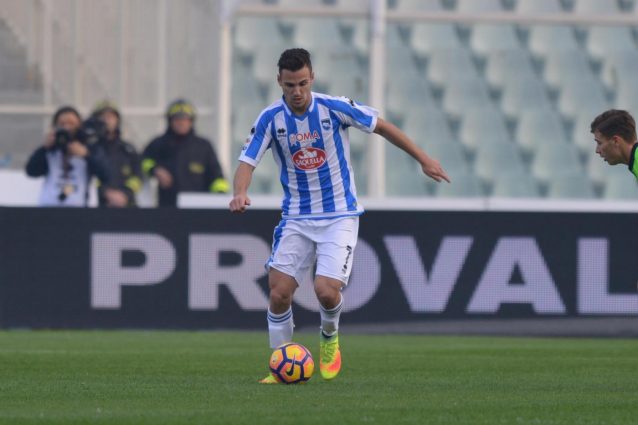 La Sampdoria acquista Verre, ma arriverà solo a giugno