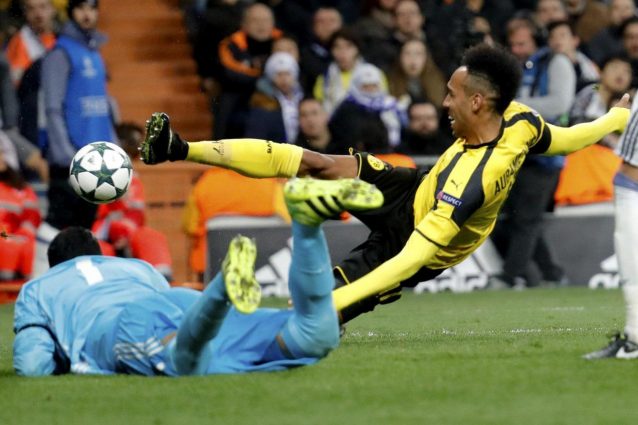 Aubameyang sul mercato: "Se voglio fare un salto di qualità devo lasciare il Borussia"