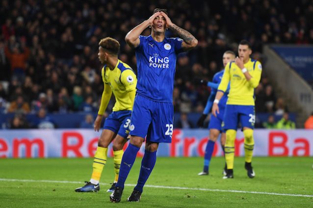 Leicester, no al Sunderland per Ulloa: “Tradito da Ranieri, non gioco più per lui"