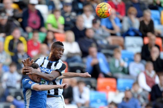 Dall'Udinese alla Champions, Wague in prestito al Leicester