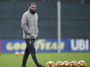 Allegri: “Juve, batti il Palermo. E che buon Napoli col Real"