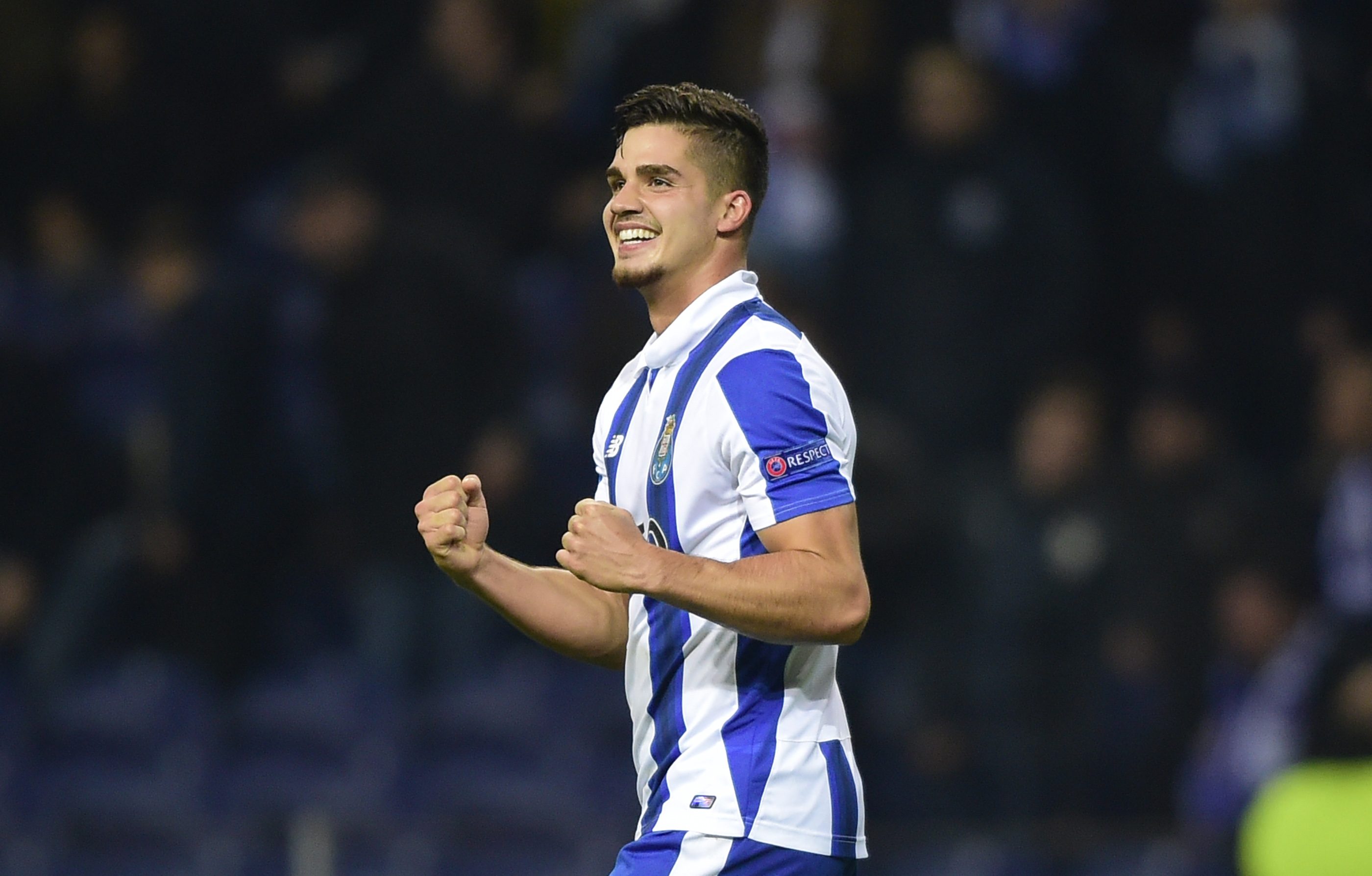 Andrè Silva è il miglior attaccante Under 21 d'Europa
