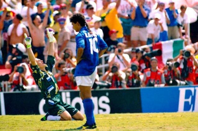 Baggio in Nazionale: zeru tituli e il (non) gol più bello della storia