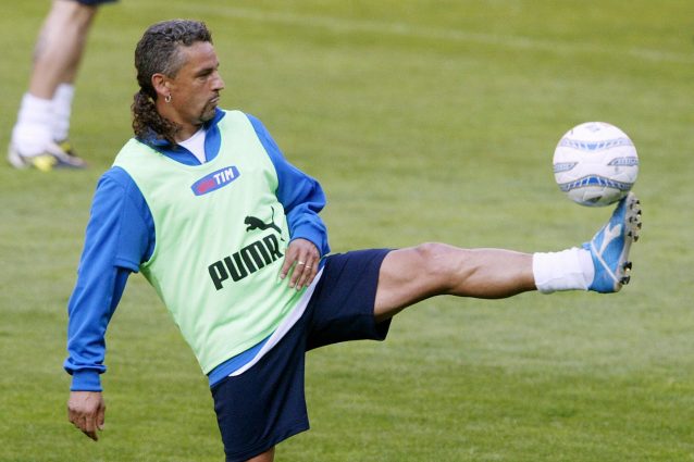Baggio, 50 anni in 5 parole: passione, gioia, coraggio, successo, sacrificio