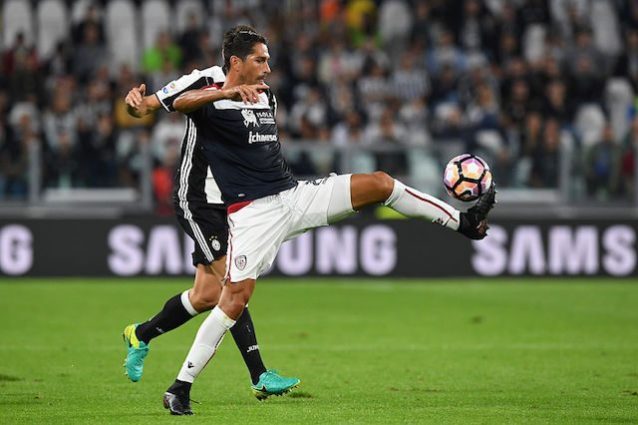 Cagliari-Juventus chiude la domenica della 24a di Serie A
