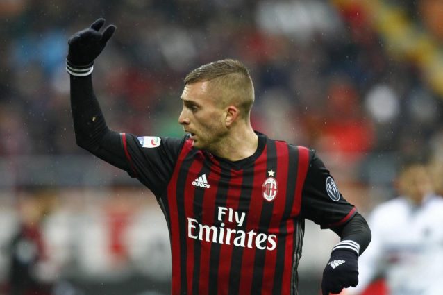 Lazio-Milan diretta 24a giornata Serie A 2016-2017