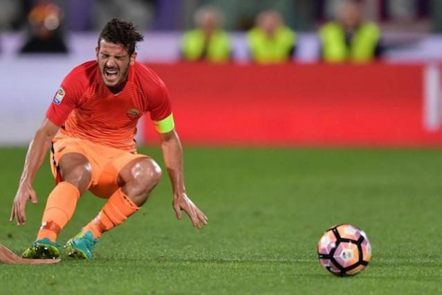 Florenzi, ora è ufficiale: nuova rottura del crociato