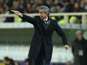 Sousa convinto: "Se vinciamo contro il Gladbach, possiamo arrivare in finale"