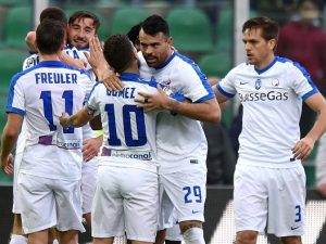Atalanta, che campionato: sono 14 i punti in più rispetto al 2015/16