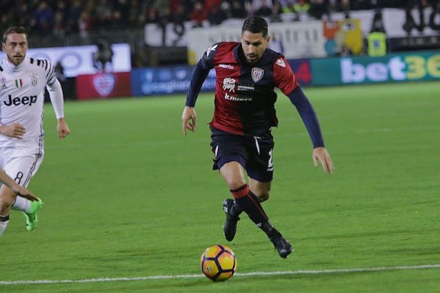 Prima occasione per Borriello. Torna in campo Ionita