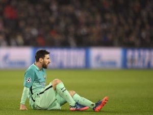 Barça, i bookmaker quotano la "remuntada": il 5-0 è pagato a 32,00