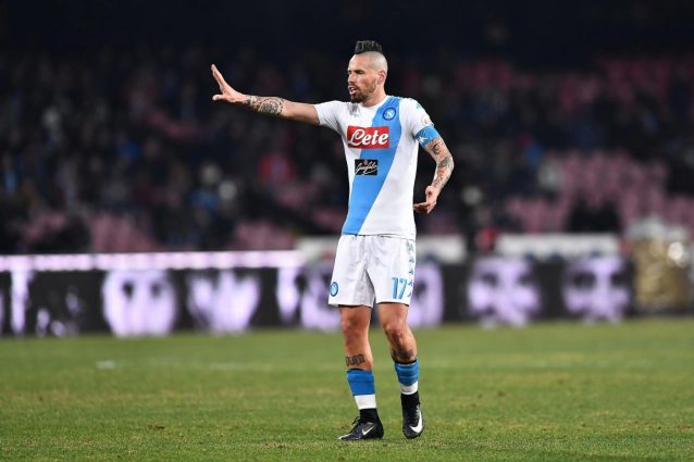 Bologna-Napoli diretta 23a giornata Serie A 2016-2017