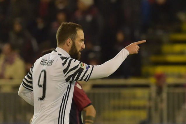 Sentenza Higuain, è lui il miglior bomber del 2017