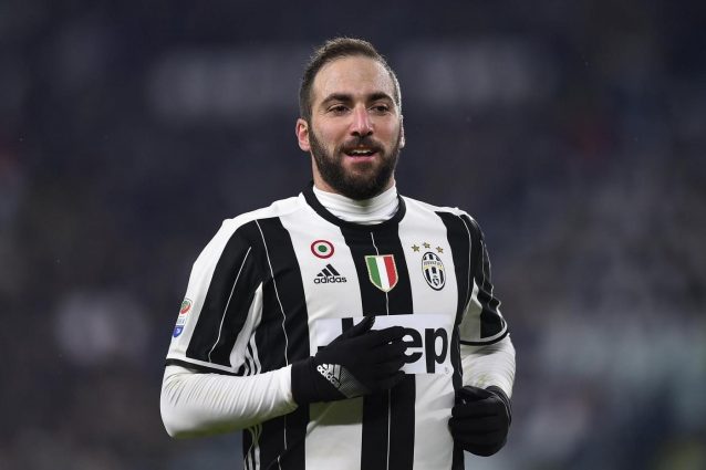 Juventus-Palermo diretta 25a giornata Serie A 2016-2017