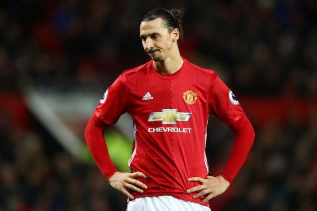 United, Ibra congela il rinnovo: “Vediamo che succede"