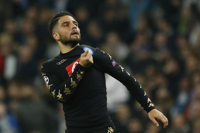 Insigne, cuore azzurro: "Fiero di questo Napoli e dei miei compagni"