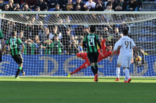 Flop 11 della 26a giornata di serie A 2016-2017