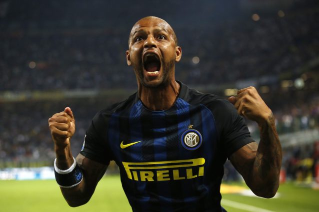Felipe Melo cancella l’Inter: "Il Palmeiras ha strutture migliori"
