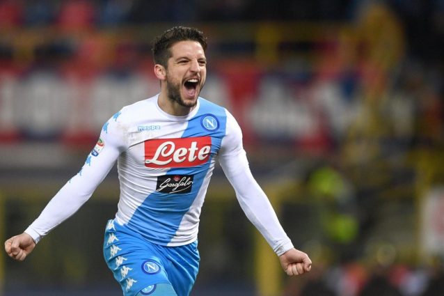 Napoli-Genoa
