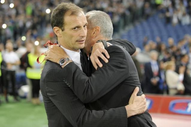 Le statistiche di Juve-Inter