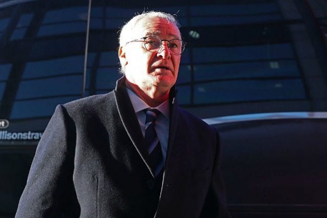 Leicester, buonuscita da 3.5 mln per Ranieri. Dopo 'Mancio' dice no anche De Boer