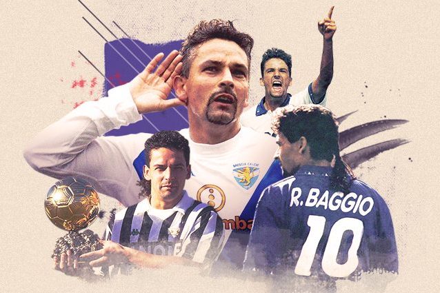 I 50 anni di Roberto Baggio, la storia del calcio in un 'codino'
