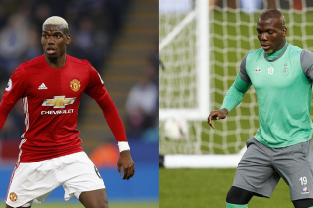 Paul e Florentin, i Pogba 'Brothers in Arms'