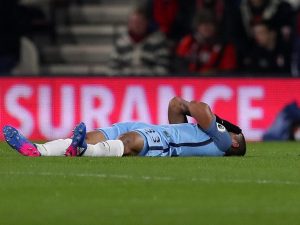 Che guaio per Guardiola: Gabriel Jesus ko per un problema muscolare