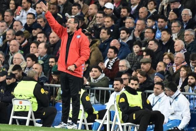 De Laurentiis: "Salvo Insigne, non capisco certe scelte". Sarri: "Ne parli prima con me"