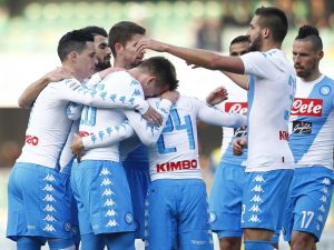 Napoli, Higuain è dimenticato: Sarri ha il 4° attacco più forte in Europa