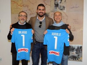 La mano de dios, Voiello e Sorrentino: ‘The Young Napoli’ a Madrid