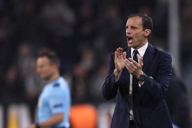 Allegri: "Higuain a secco? Non mi preoccupo, tornerà a segnare"