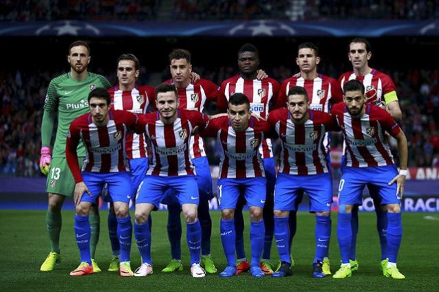 Atletico Madrid