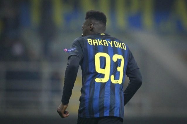 Cinque curiosità su Bakayoko, talento della banlieue che s'ispira al Fenomeno