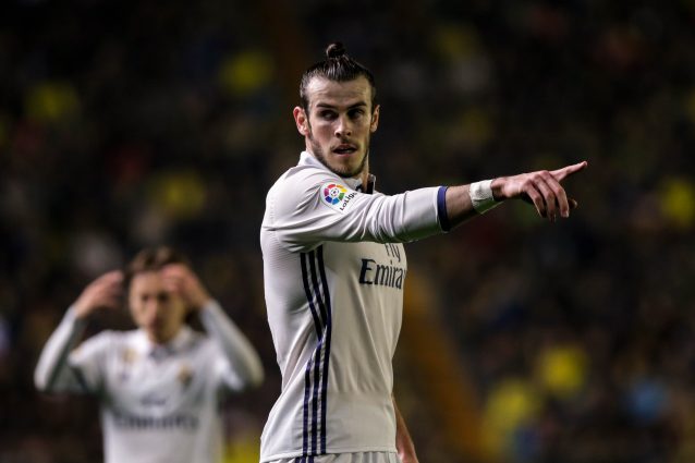 Napoli, Gareth Bale poteva vestire l'azzurro nel 2010