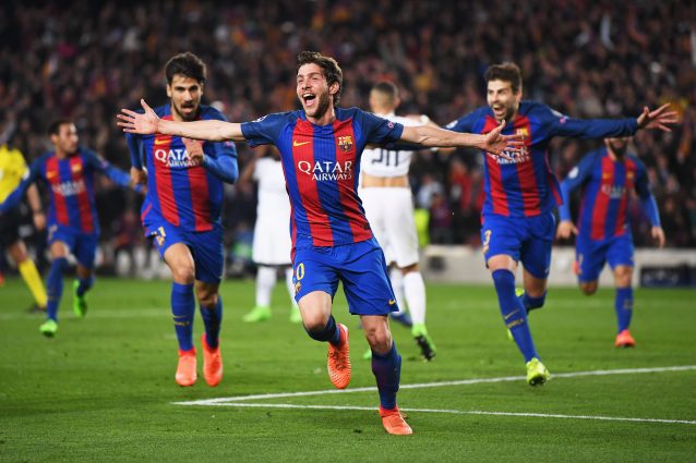 Estasi Barcellona: la remuntada è servita. PSG all'inferno