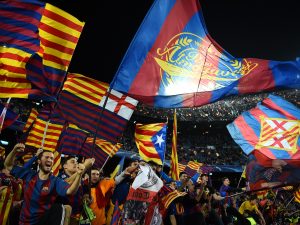 Barcellona da record: in Liga zero rigori e zero espulsioni contro