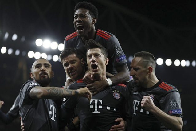 Bayern Monaco