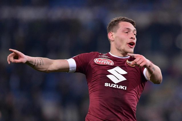 Napoli, De Laurentiis offre 50 milioni per Belotti, Cairo dice no
