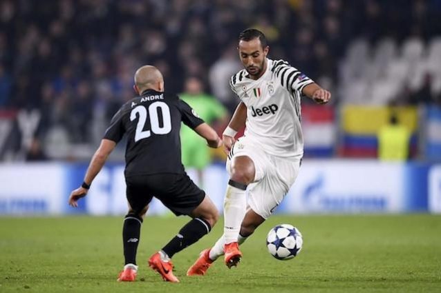 Juve, ancora un infortunio per Benatia: salta la Sampdoria